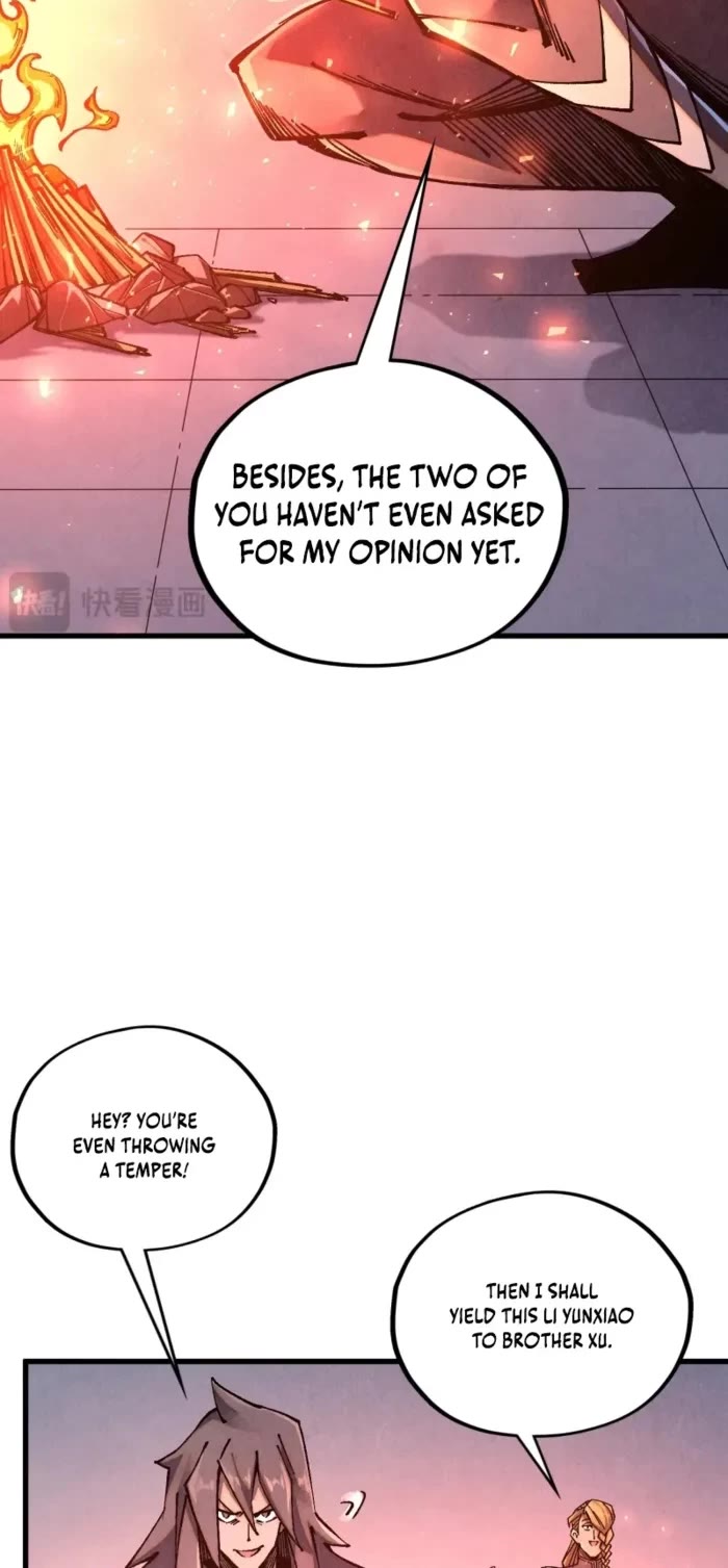 The Ultimate of All Ages chapter 523 page 5