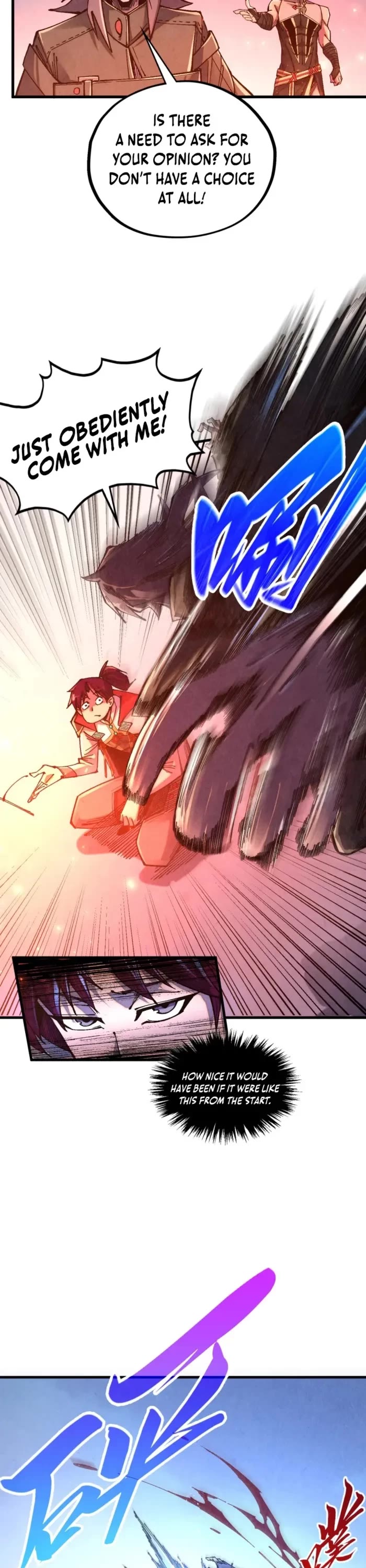 The Ultimate of All Ages chapter 523 page 6
