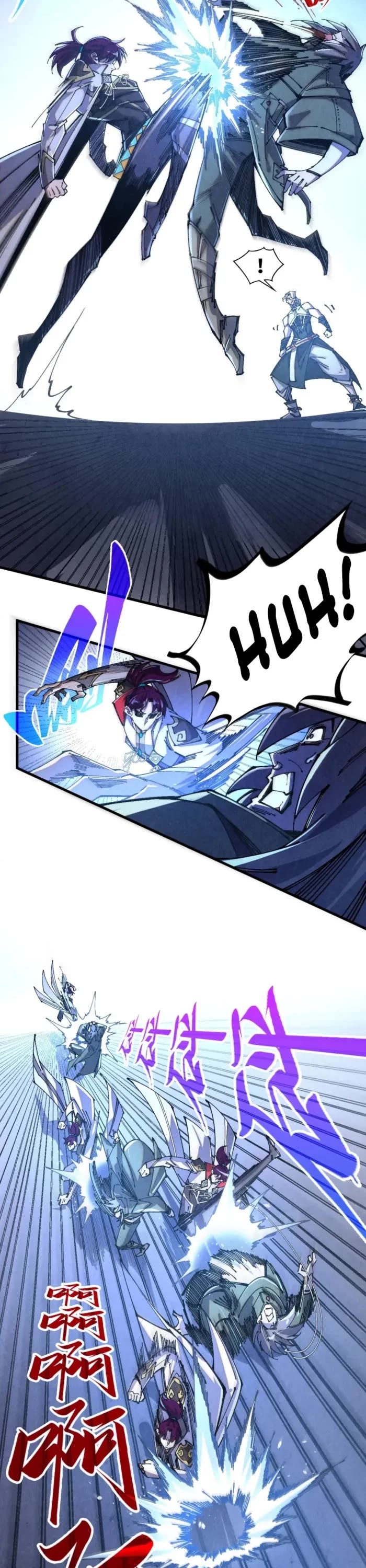 The Ultimate of All Ages chapter 523 page 7
