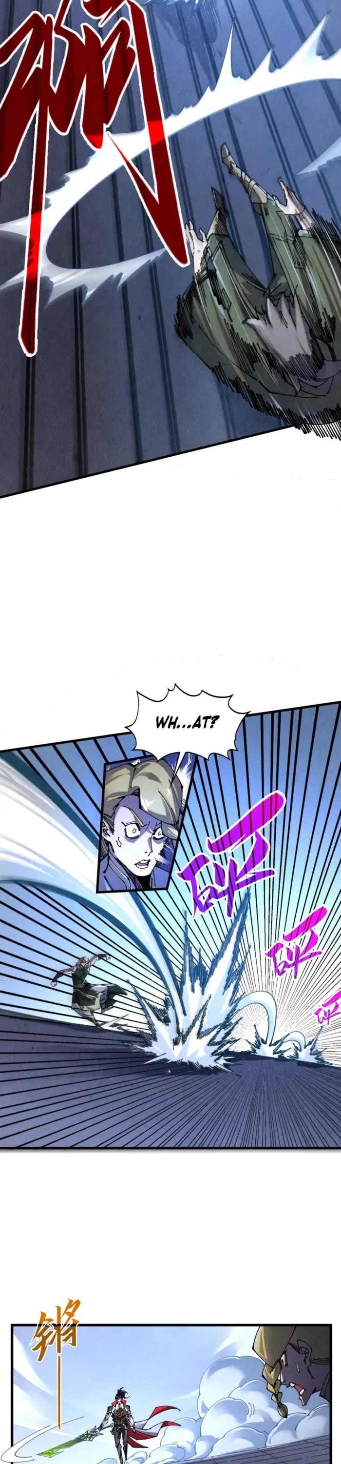 The Ultimate of All Ages chapter 523 page 8