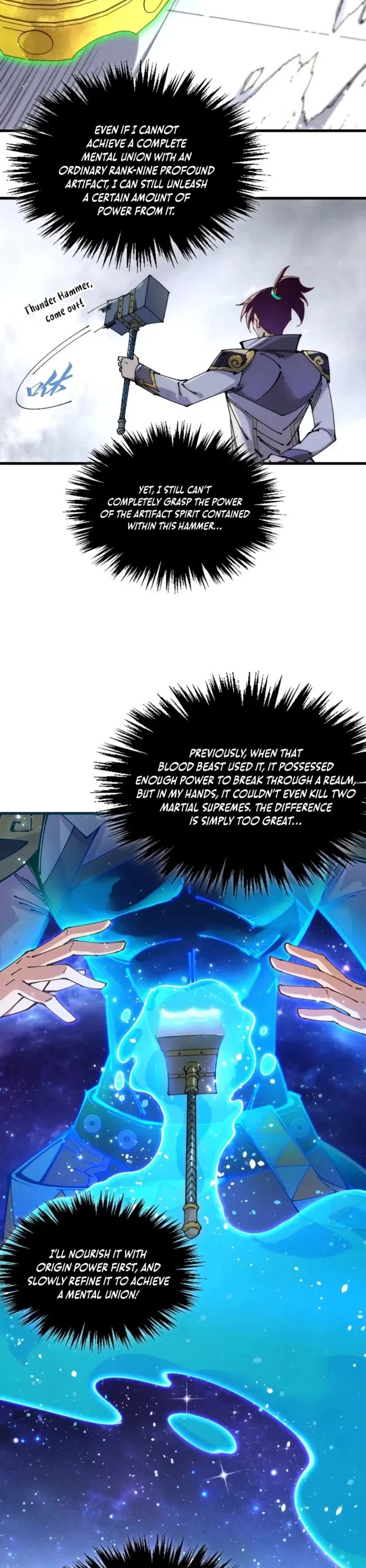 The Ultimate of All Ages chapter 524 page 2