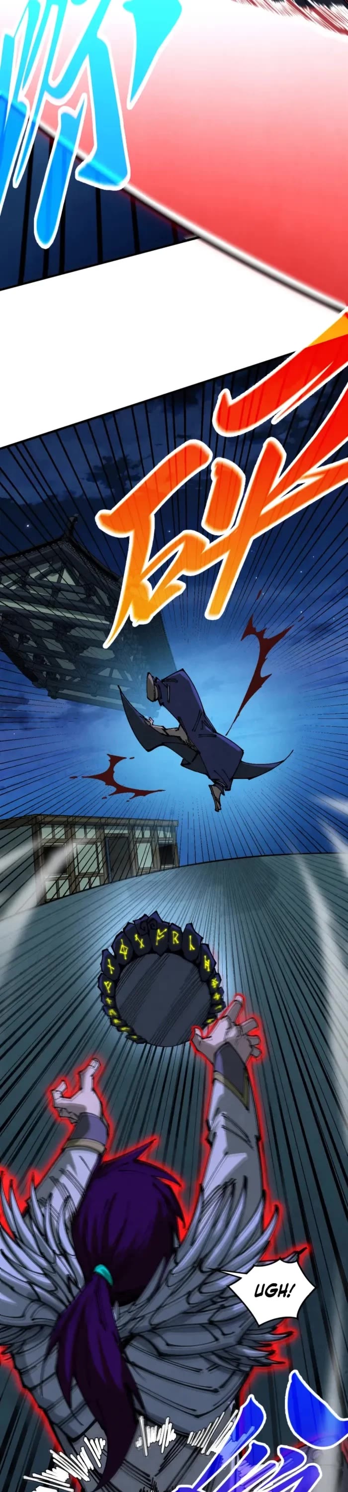 The Ultimate of All Ages chapter 524 page 20