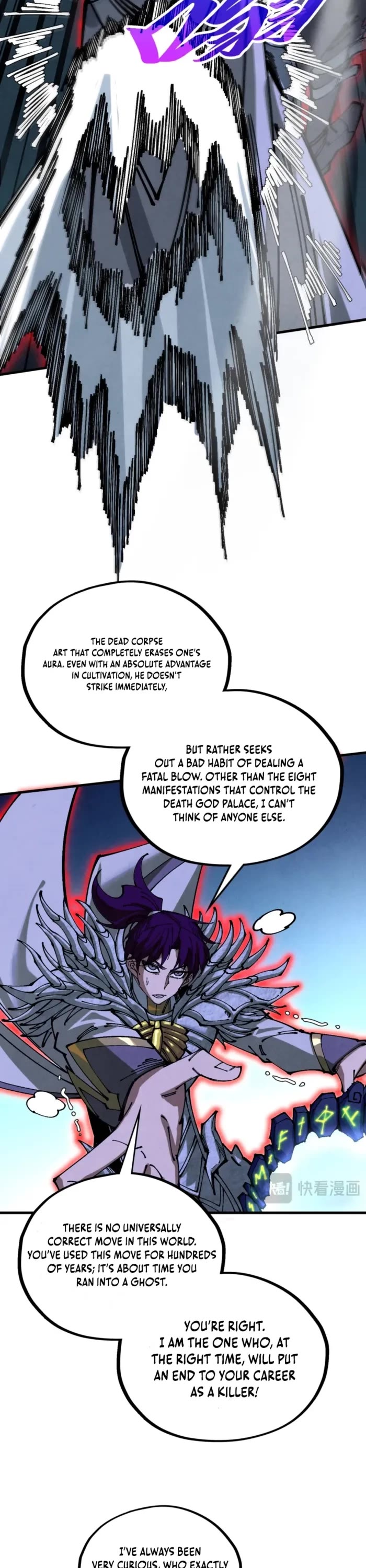 The Ultimate of All Ages chapter 524 page 21