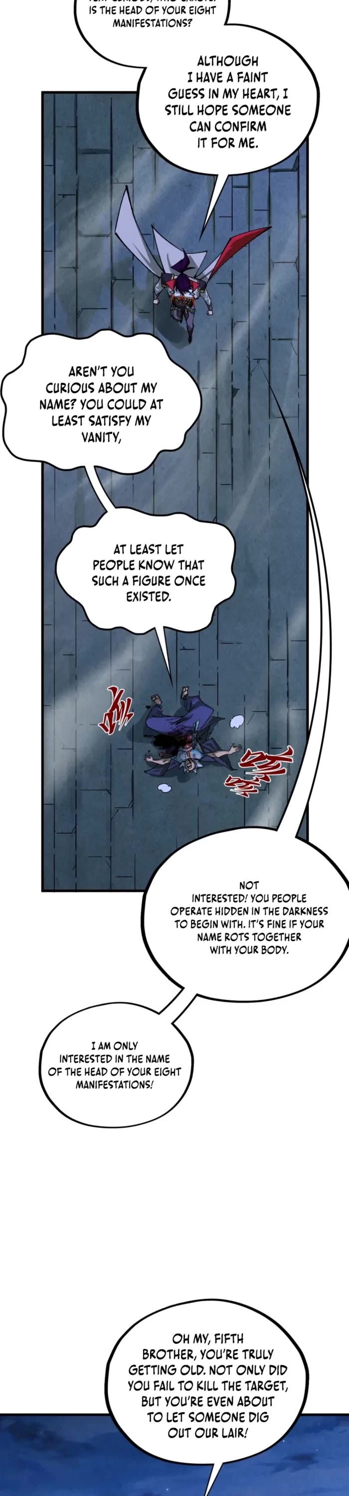 The Ultimate of All Ages chapter 524 page 22