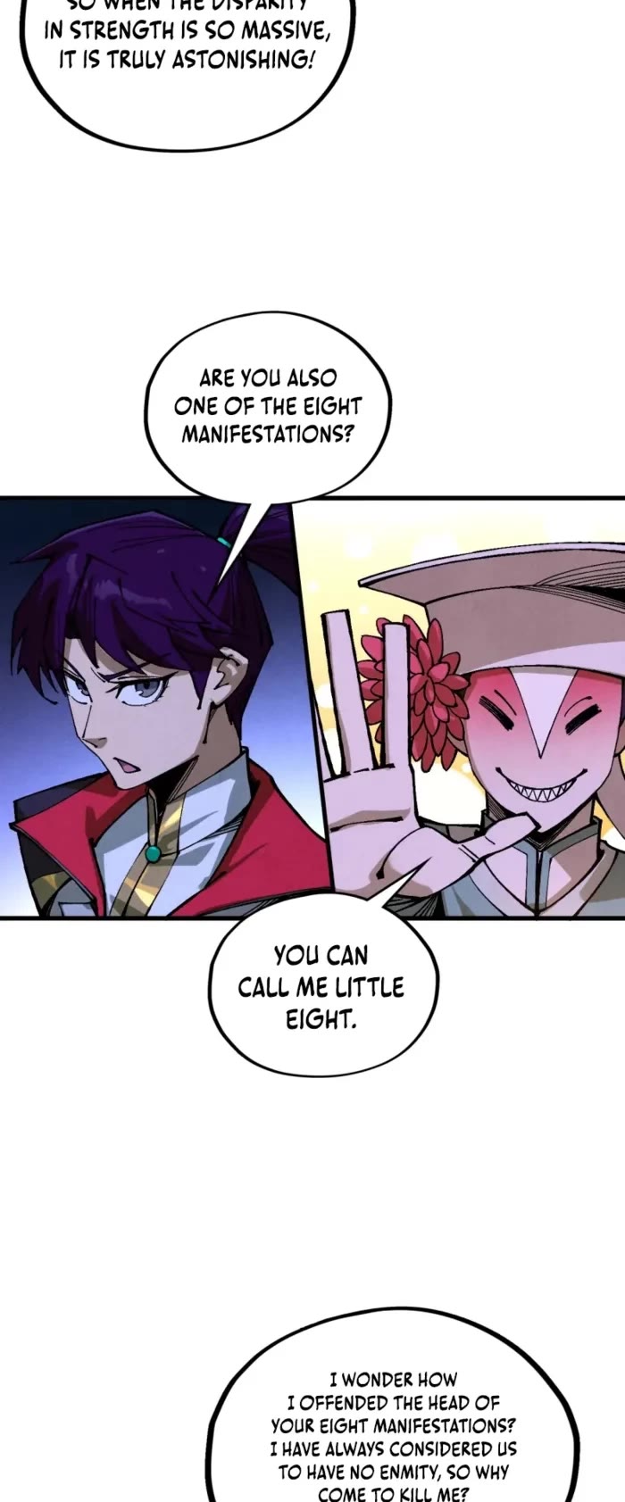 The Ultimate of All Ages chapter 524 page 24