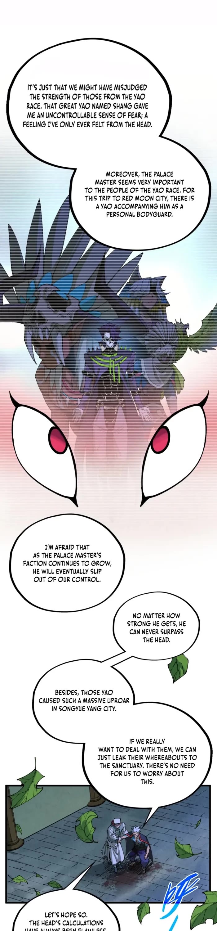 The Ultimate of All Ages chapter 524 page 29