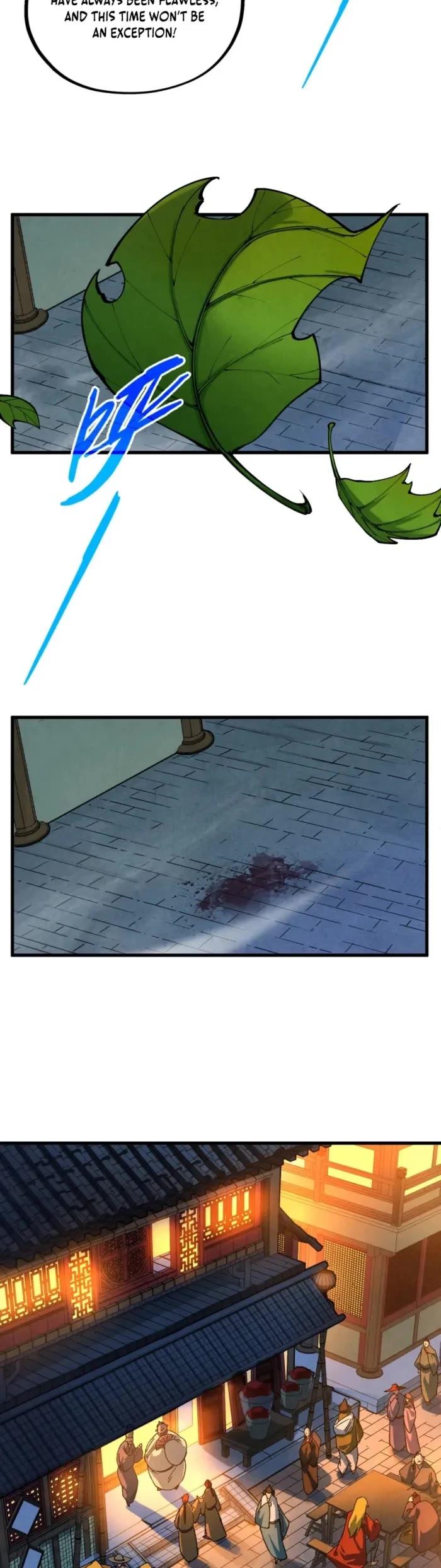 The Ultimate of All Ages chapter 524 page 30