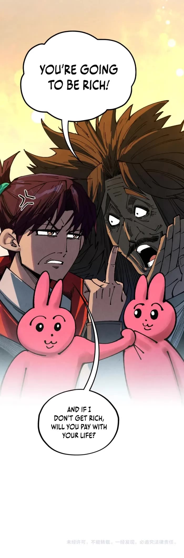 The Ultimate of All Ages chapter 524 page 34