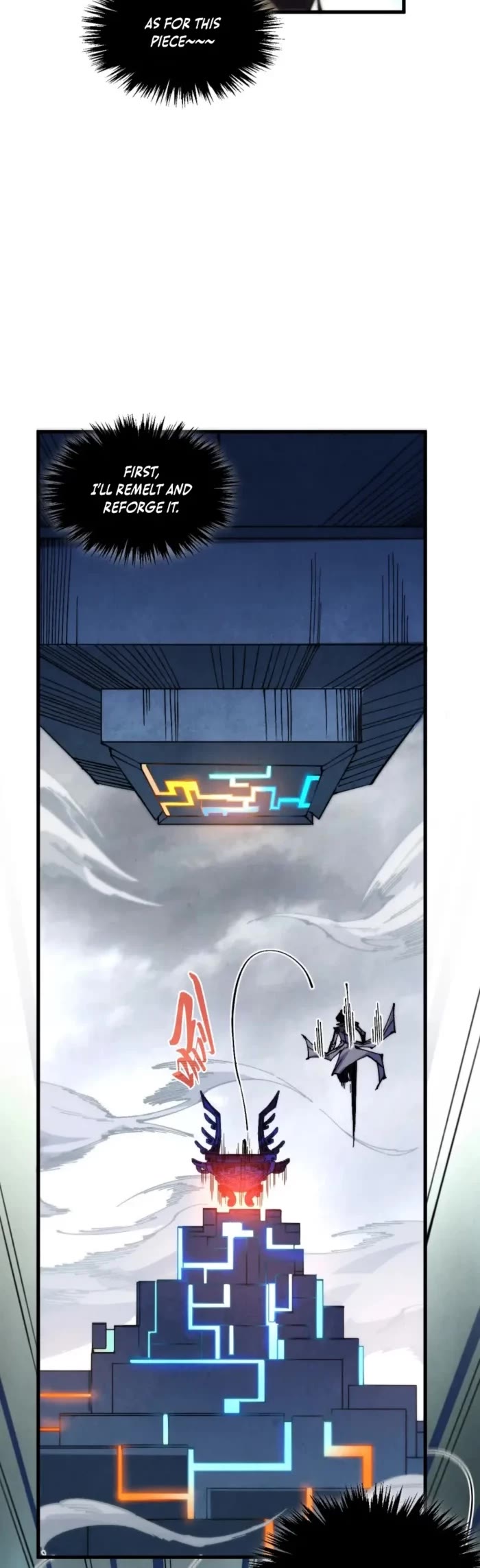 The Ultimate of All Ages chapter 524 page 5