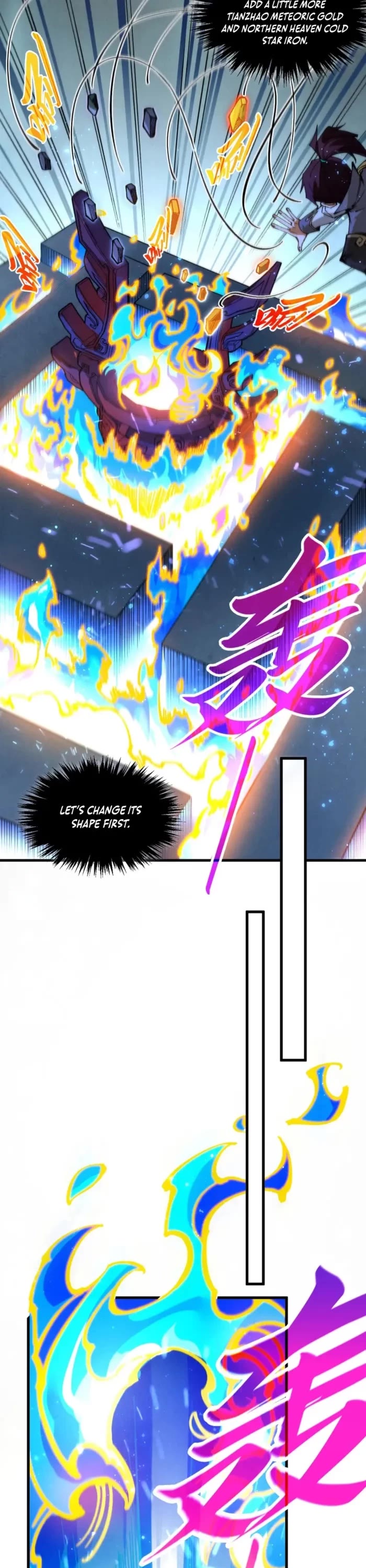 The Ultimate of All Ages chapter 524 page 6