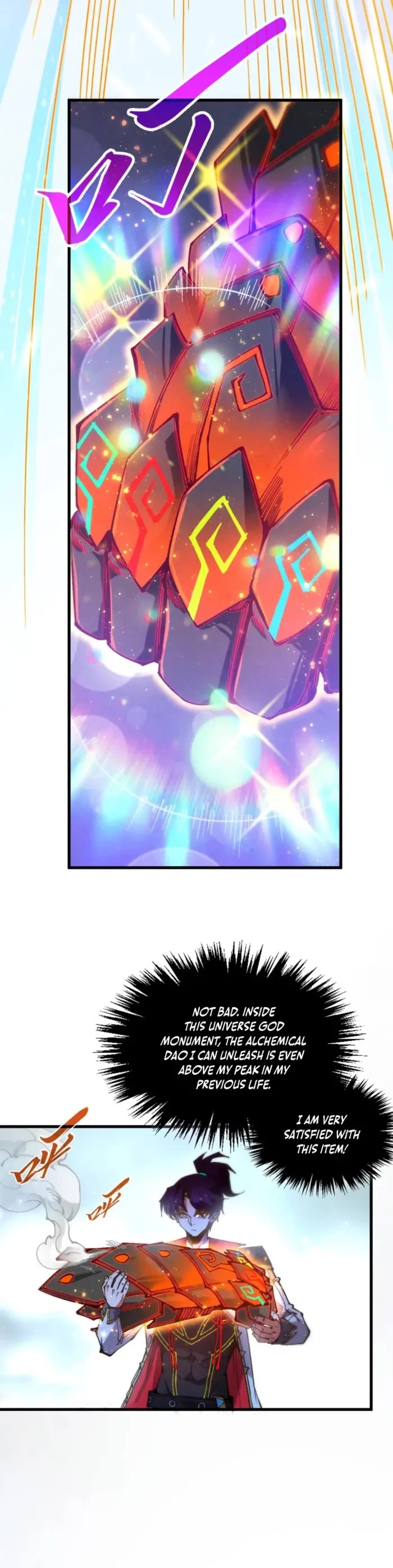 The Ultimate of All Ages chapter 524 page 9