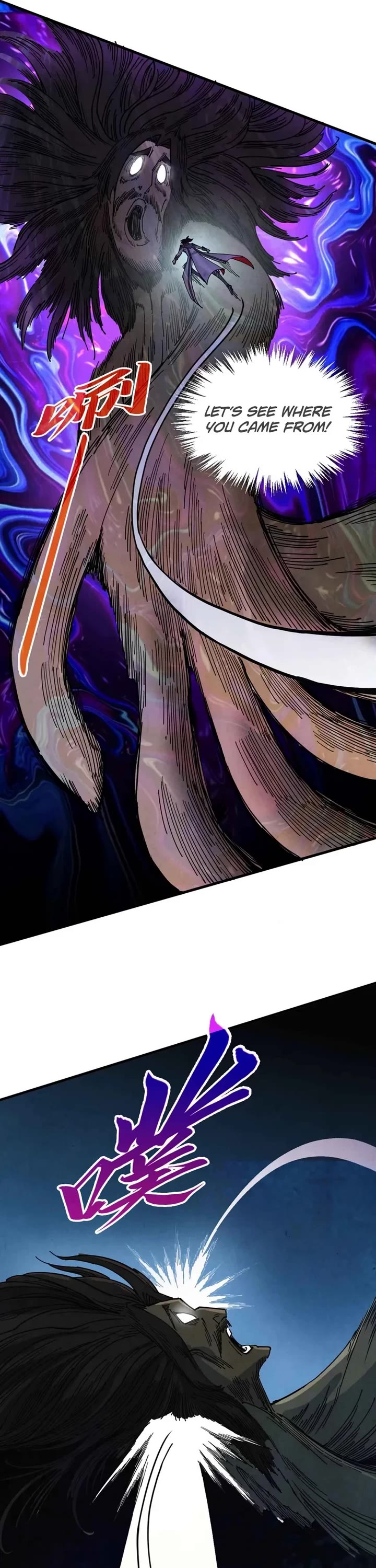 The Ultimate of All Ages chapter 525 page 15