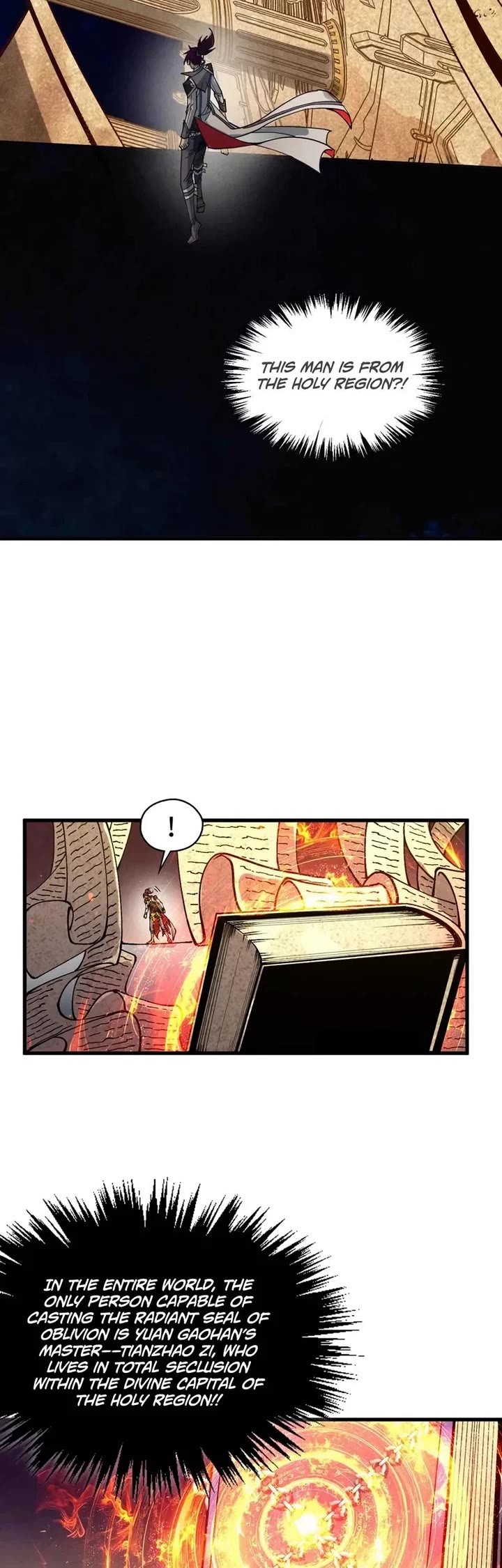 The Ultimate of All Ages chapter 525 page 18