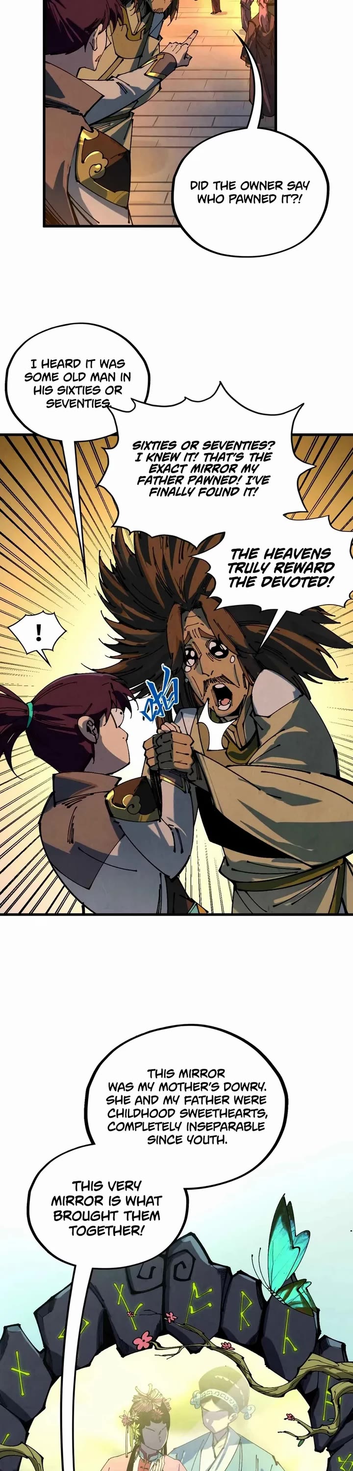 The Ultimate of All Ages chapter 525 page 2