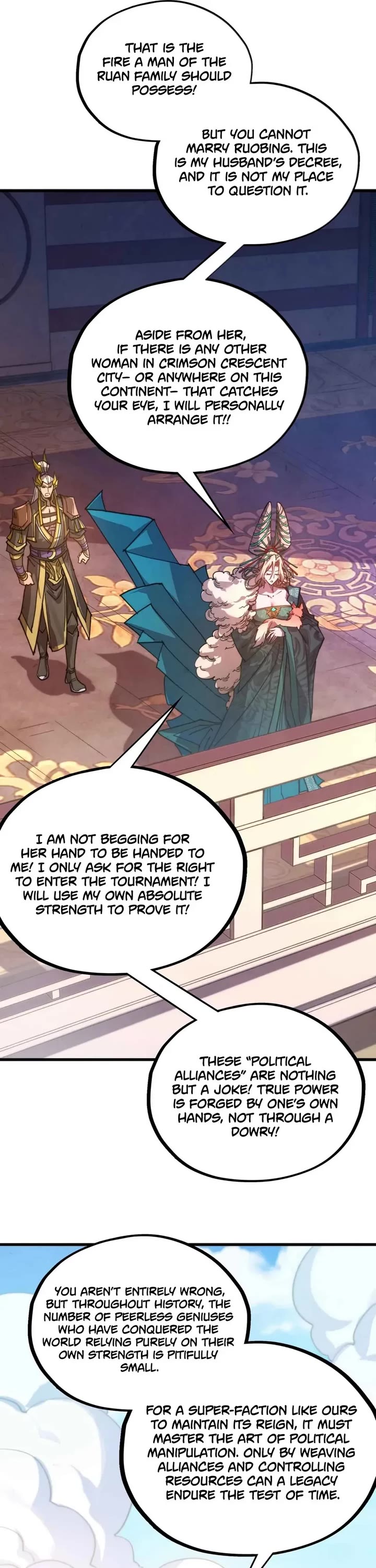 The Ultimate of All Ages chapter 525 page 29