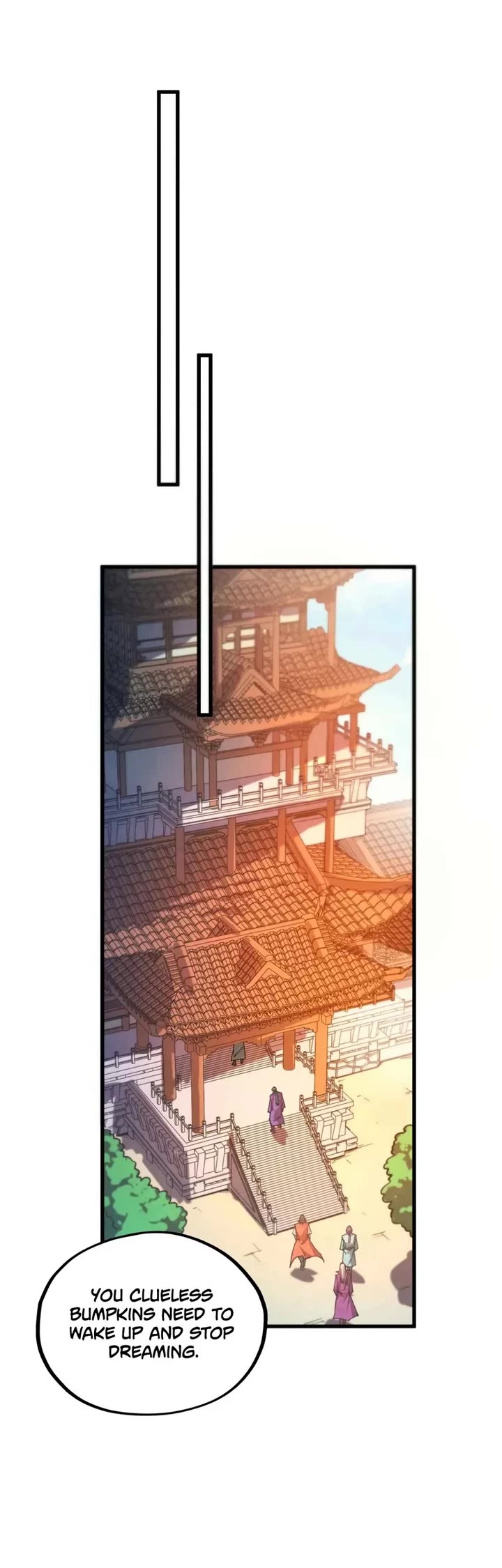 The Ultimate of All Ages chapter 525 page 33