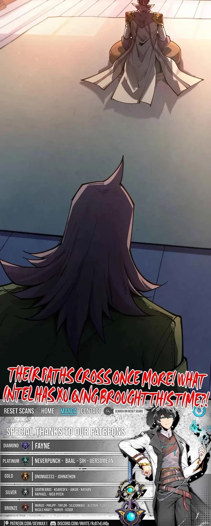 The Ultimate of All Ages chapter 525 page 37