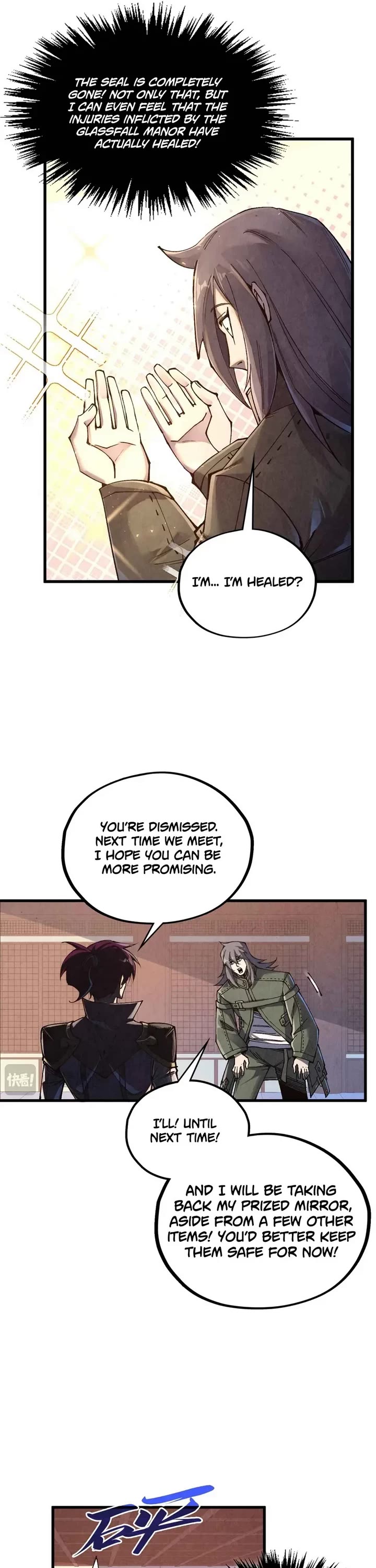 The Ultimate of All Ages chapter 526 page 11