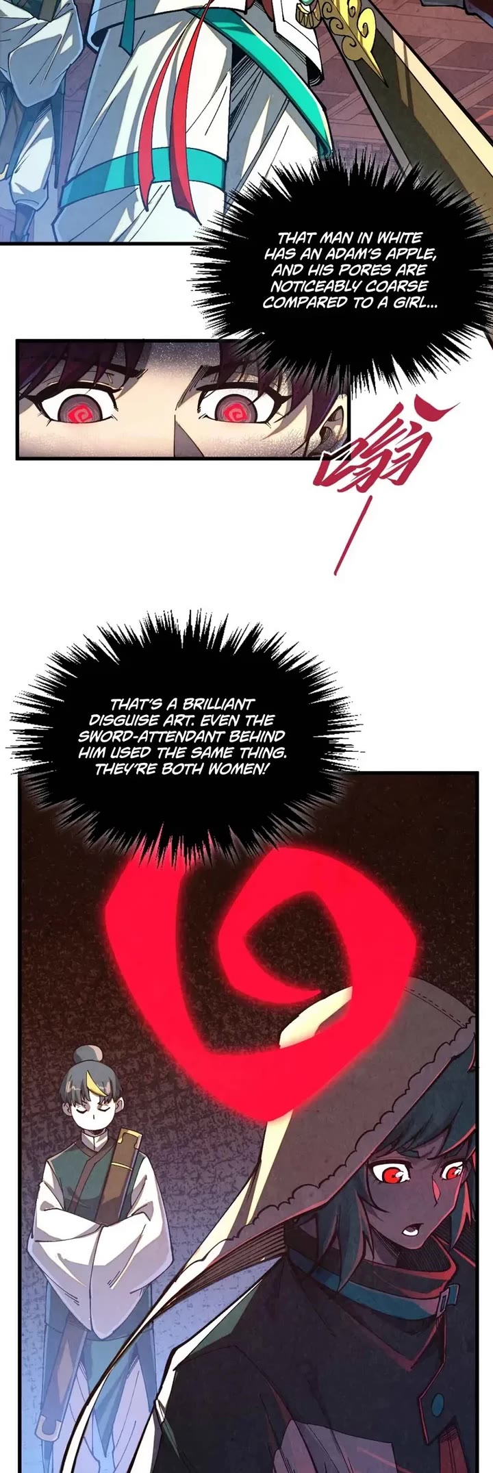 The Ultimate of All Ages chapter 526 page 14