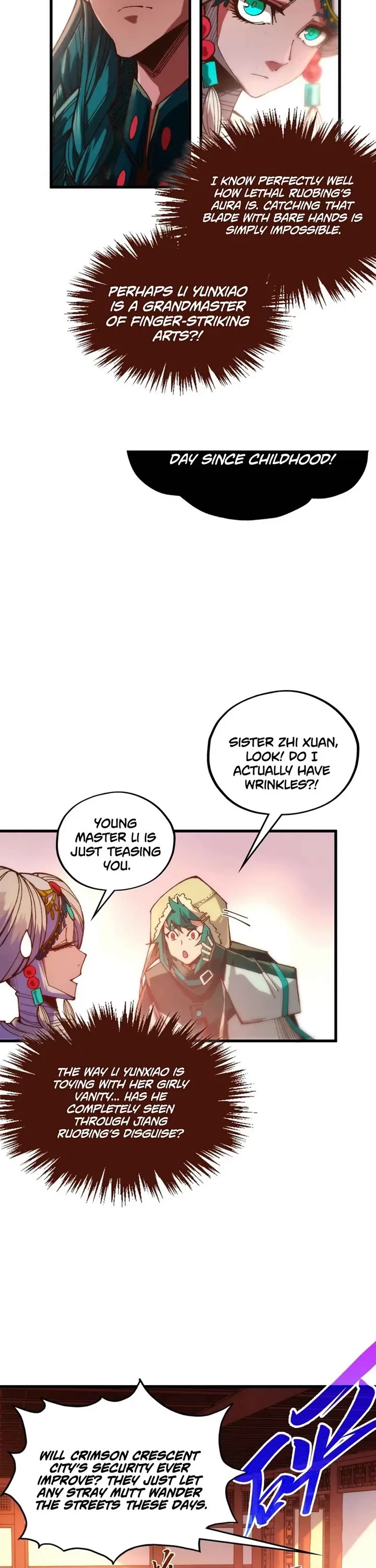 The Ultimate of All Ages chapter 526 page 26