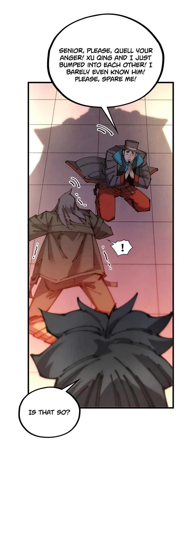The Ultimate of All Ages chapter 526 page 29