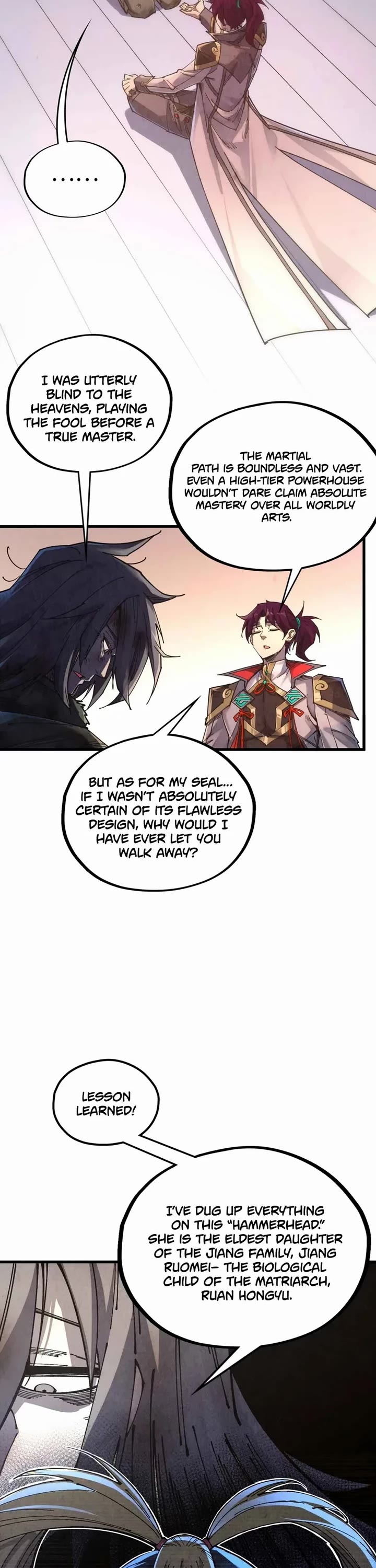 The Ultimate of All Ages chapter 526 page 3