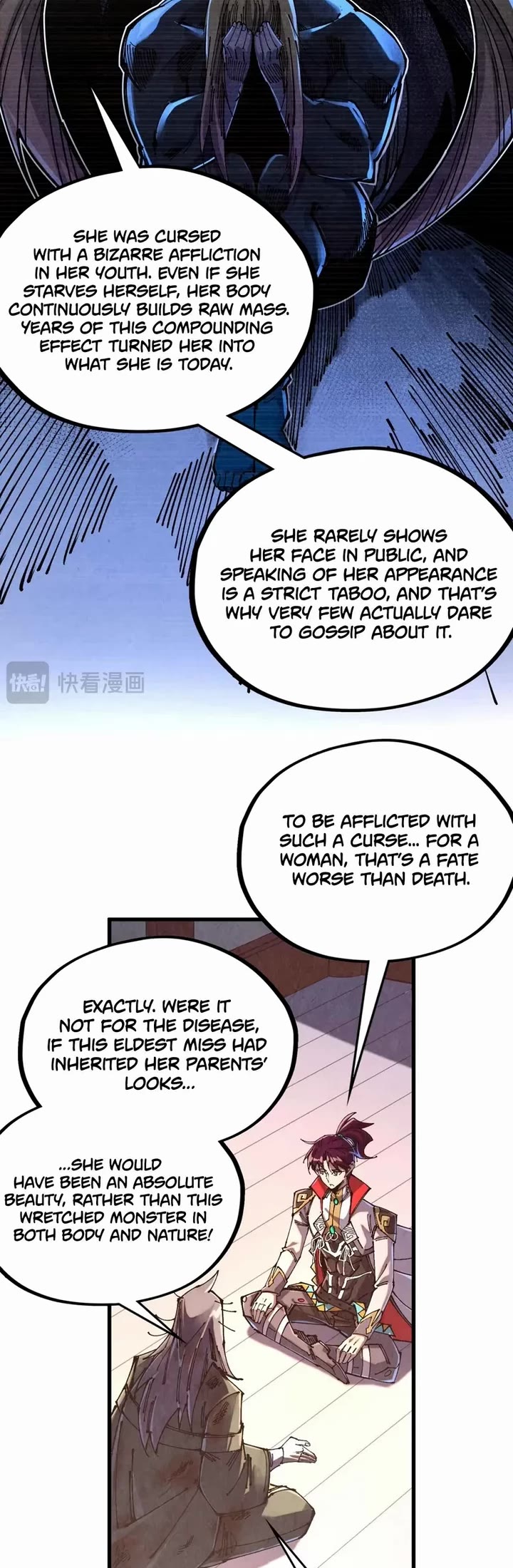 The Ultimate of All Ages chapter 526 page 4