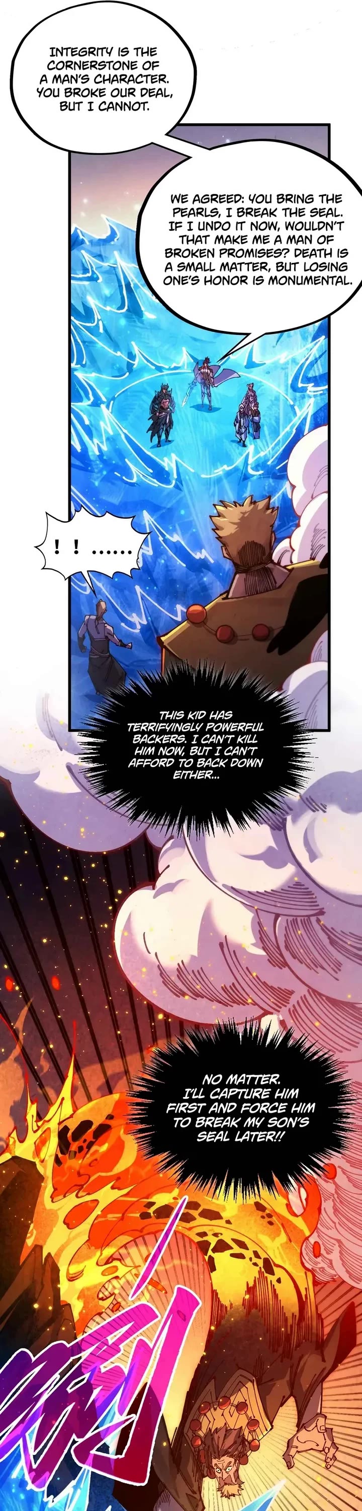 The Ultimate of All Ages chapter 527 page 10