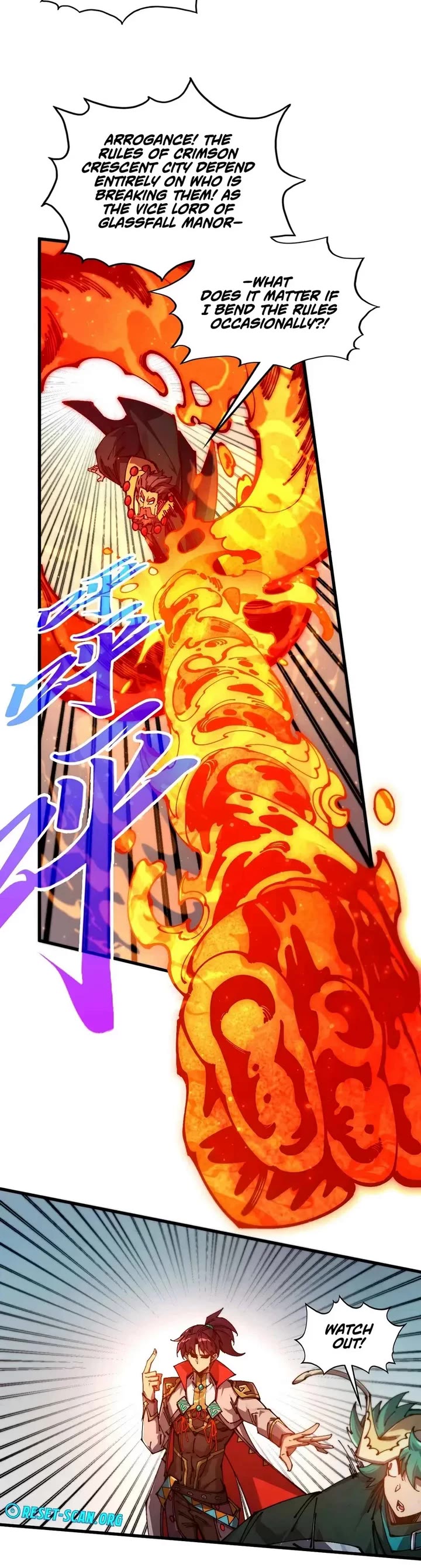 The Ultimate of All Ages chapter 527 page 13