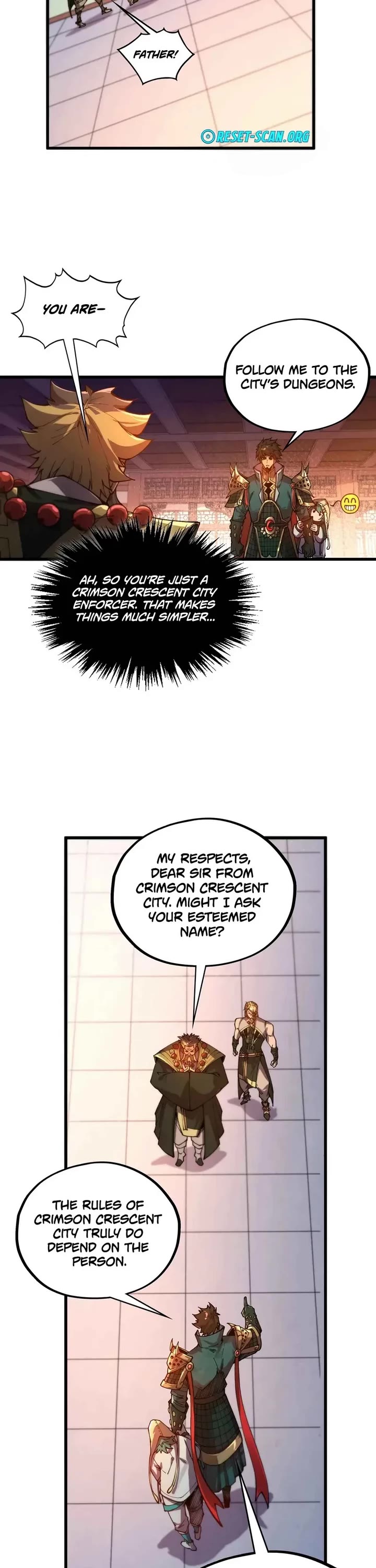 The Ultimate of All Ages chapter 527 page 15
