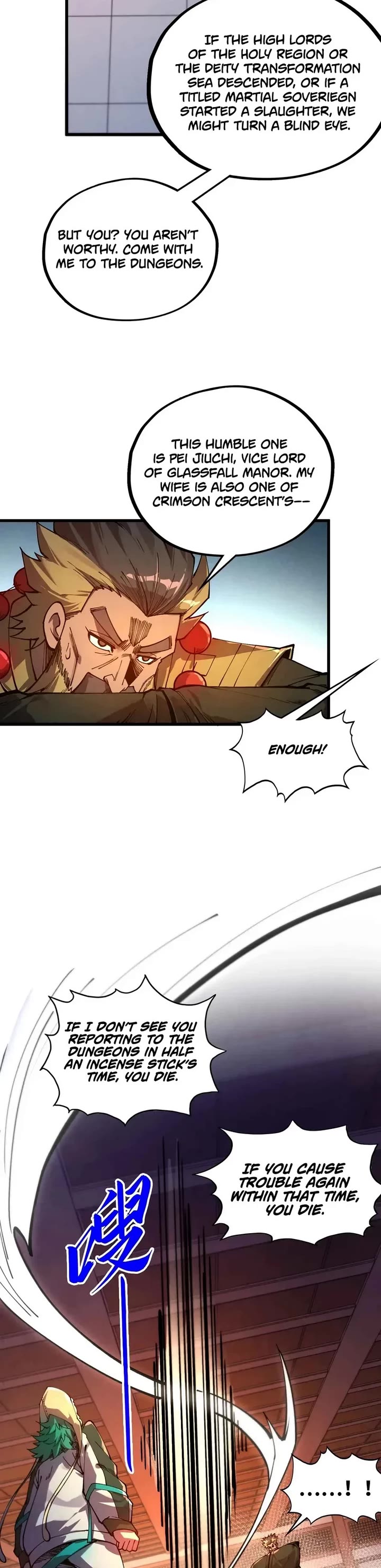 The Ultimate of All Ages chapter 527 page 16