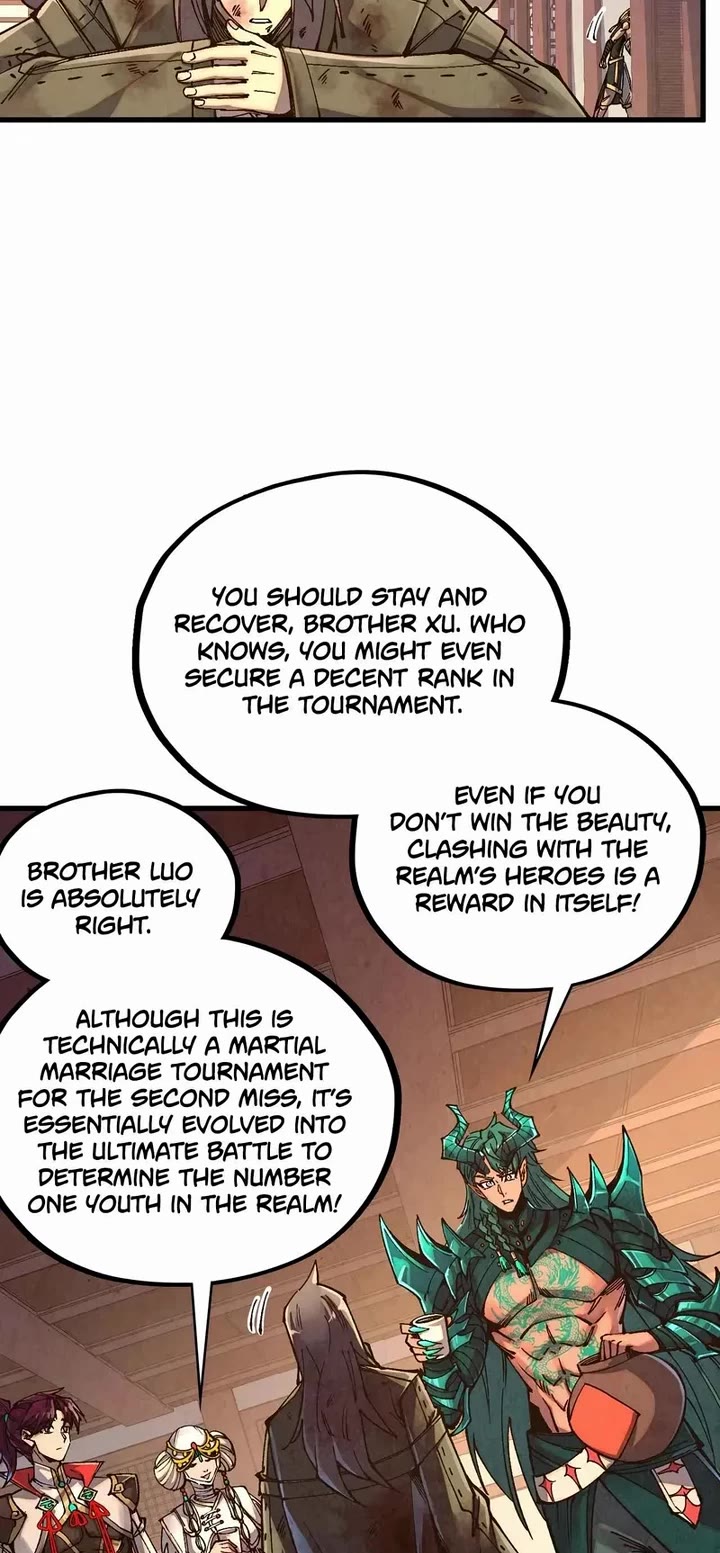 The Ultimate of All Ages chapter 527 page 21