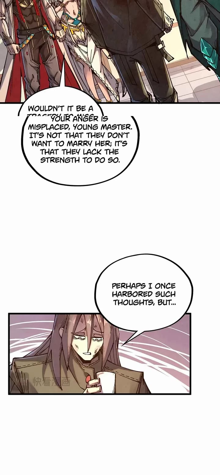 The Ultimate of All Ages chapter 527 page 22
