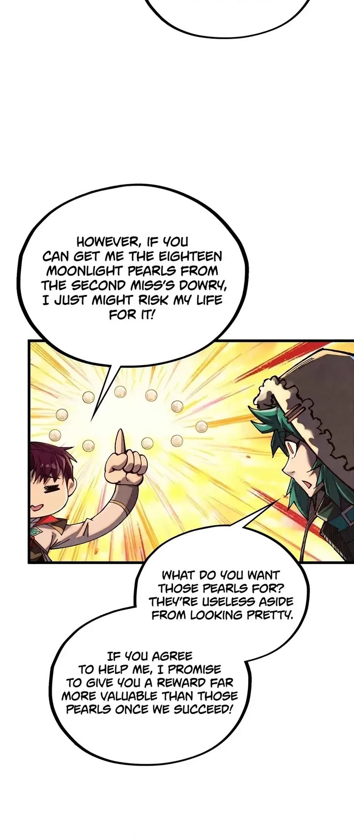 The Ultimate of All Ages chapter 527 page 27