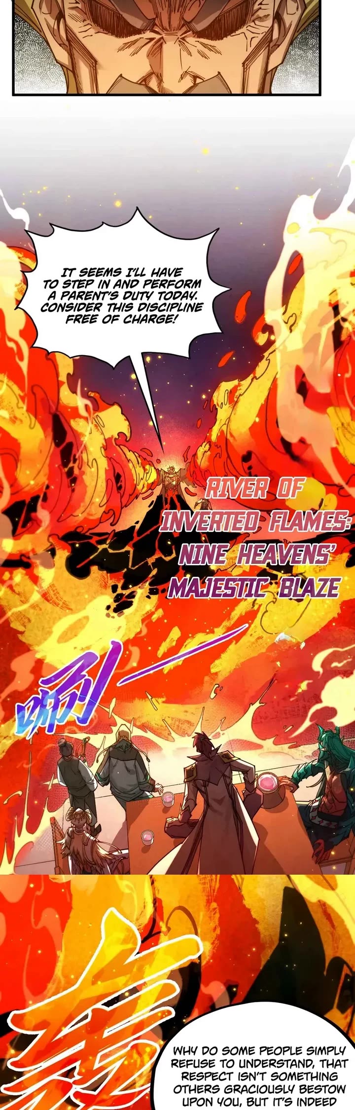 The Ultimate of All Ages chapter 527 page 4