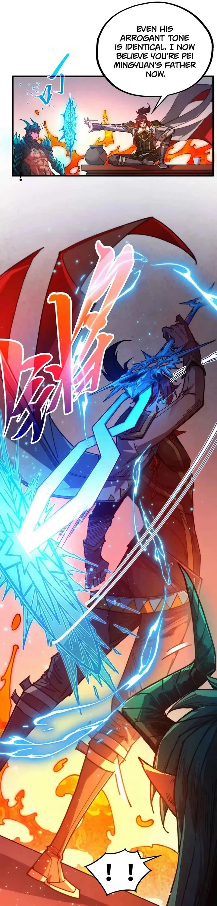 The Ultimate of All Ages chapter 527 page 6