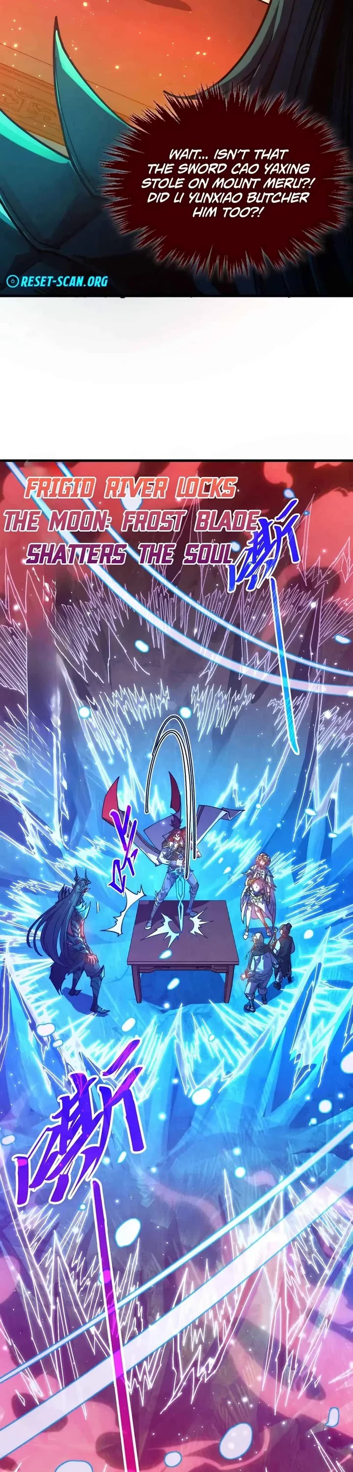 The Ultimate of All Ages chapter 527 page 7