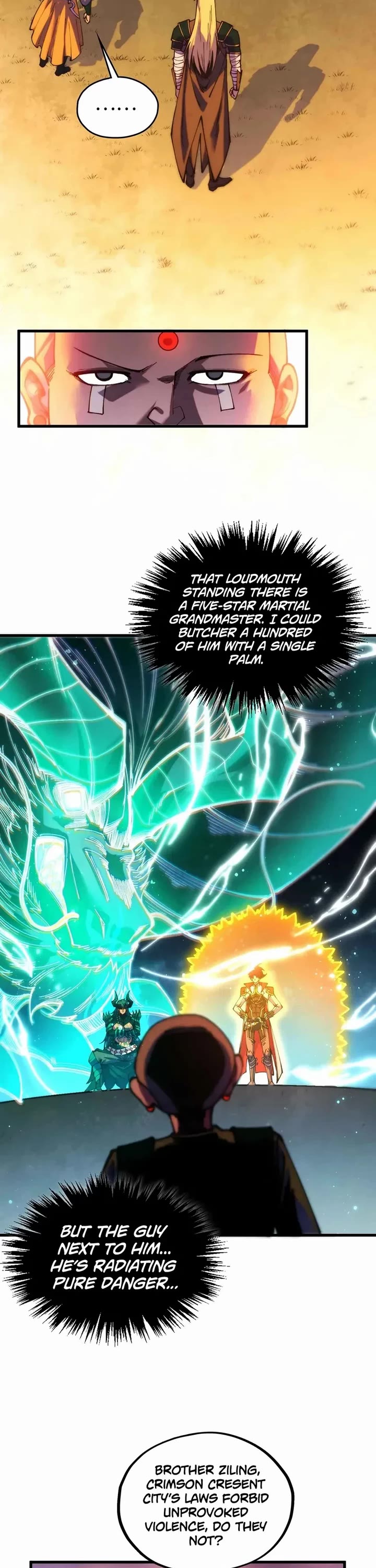 The Ultimate of All Ages chapter 528 page 12