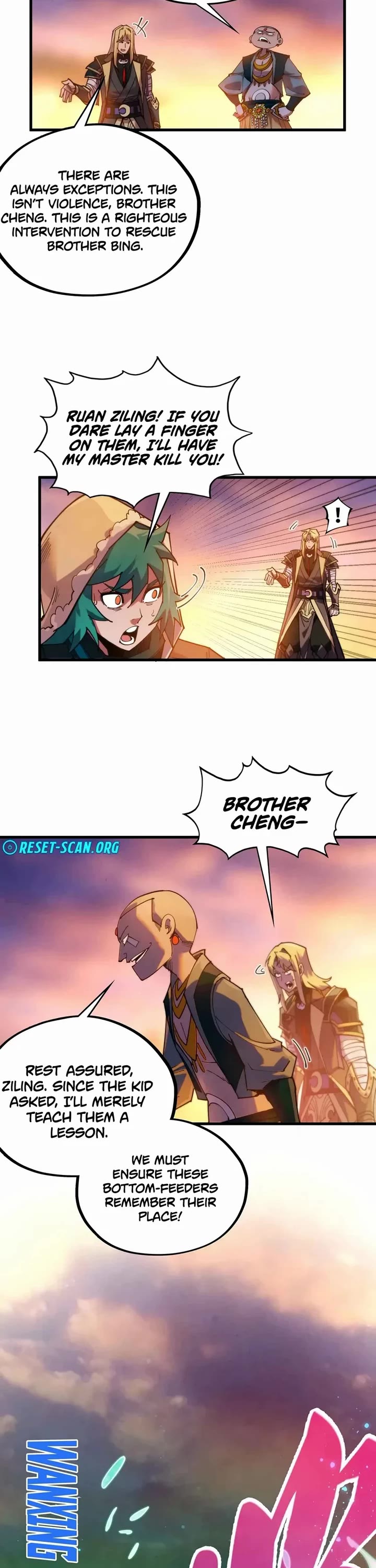 The Ultimate of All Ages chapter 528 page 13