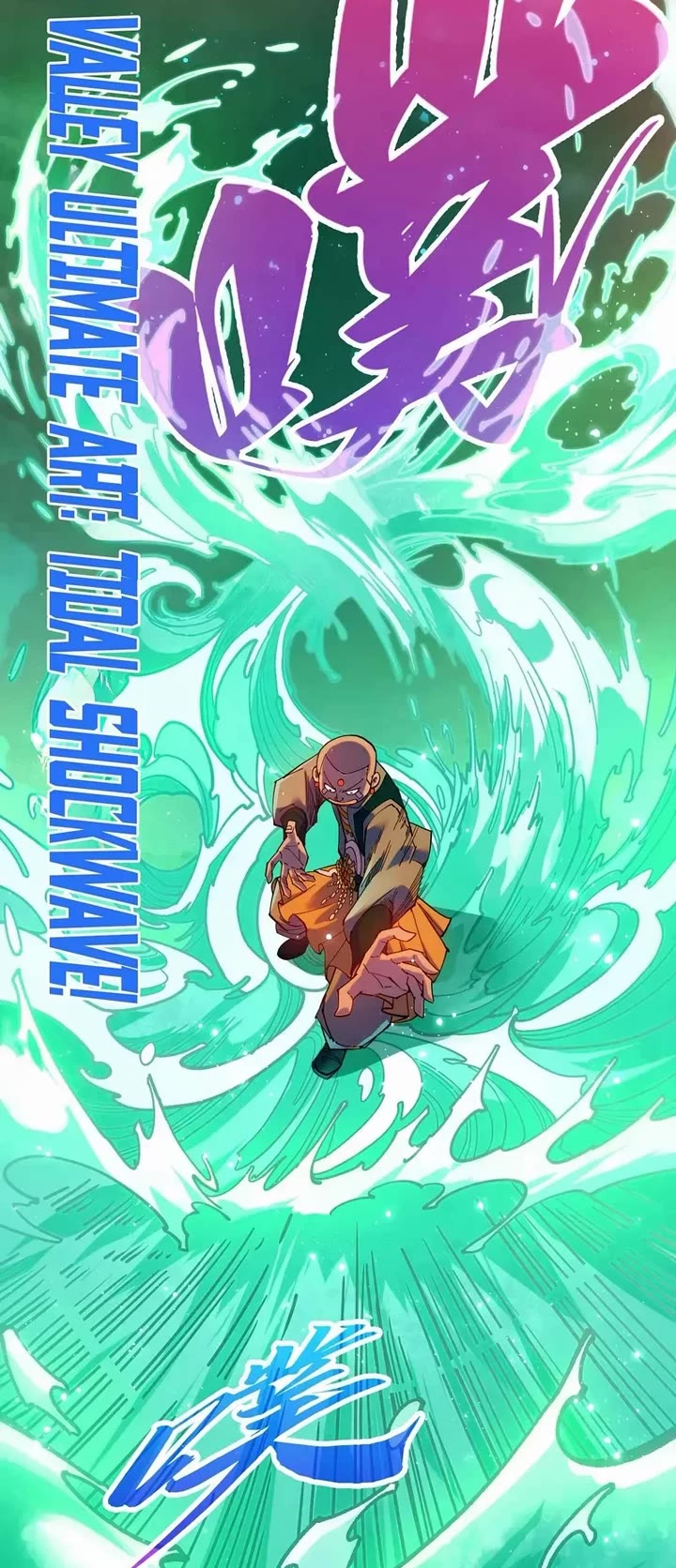The Ultimate of All Ages chapter 528 page 14