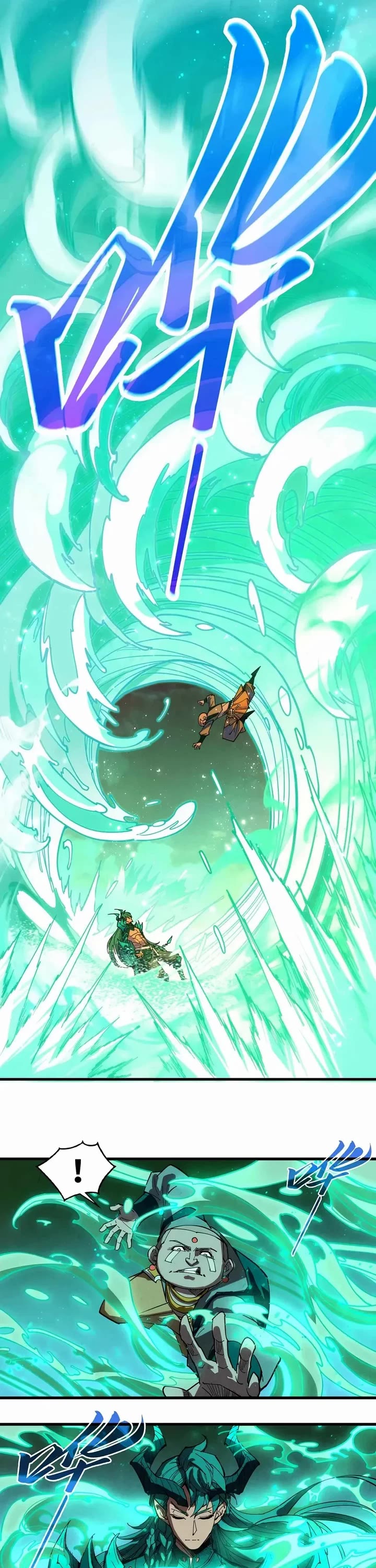 The Ultimate of All Ages chapter 528 page 16