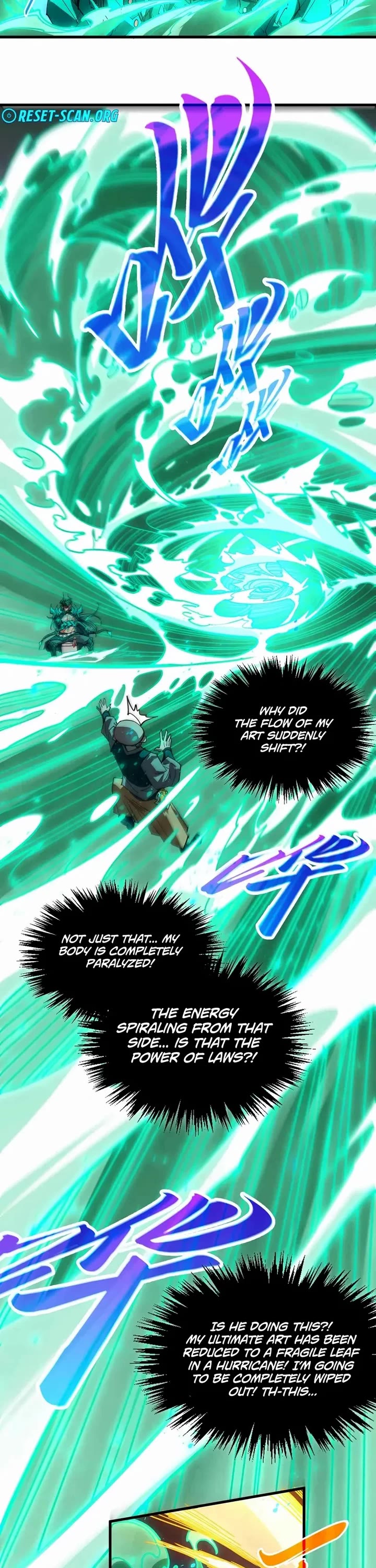 The Ultimate of All Ages chapter 528 page 17