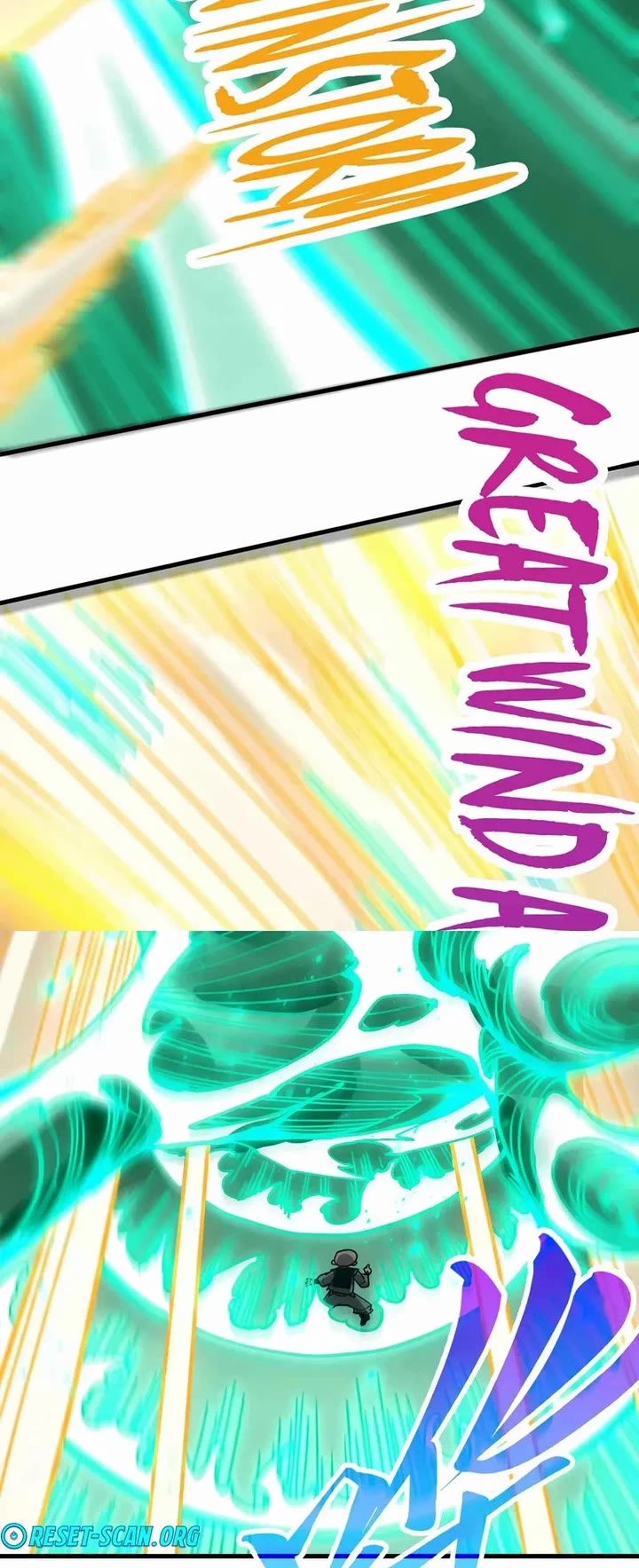 The Ultimate of All Ages chapter 528 page 19
