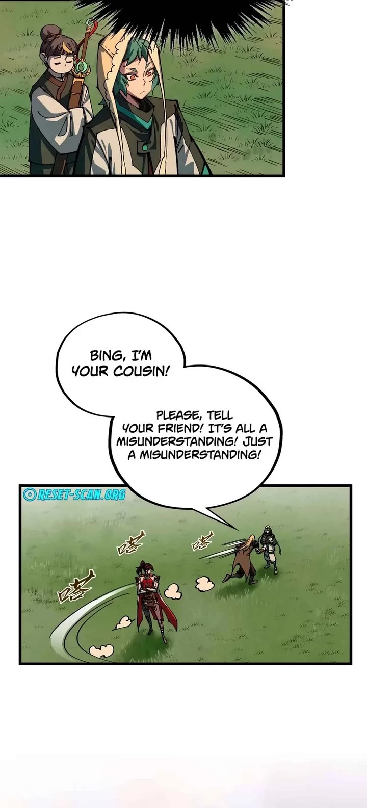 The Ultimate of All Ages chapter 528 page 25