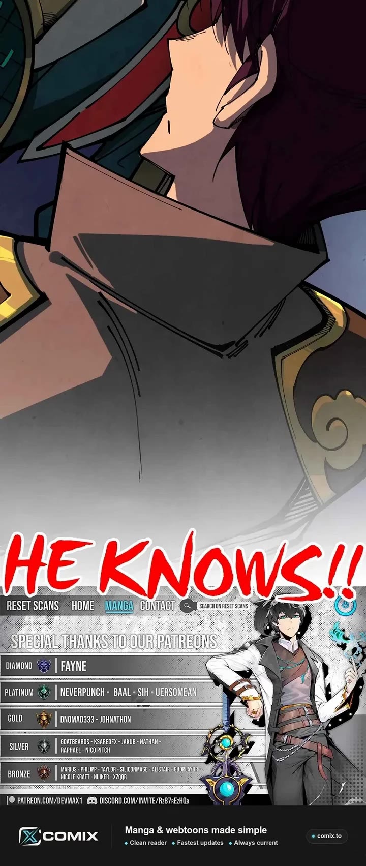 The Ultimate of All Ages chapter 528 page 32