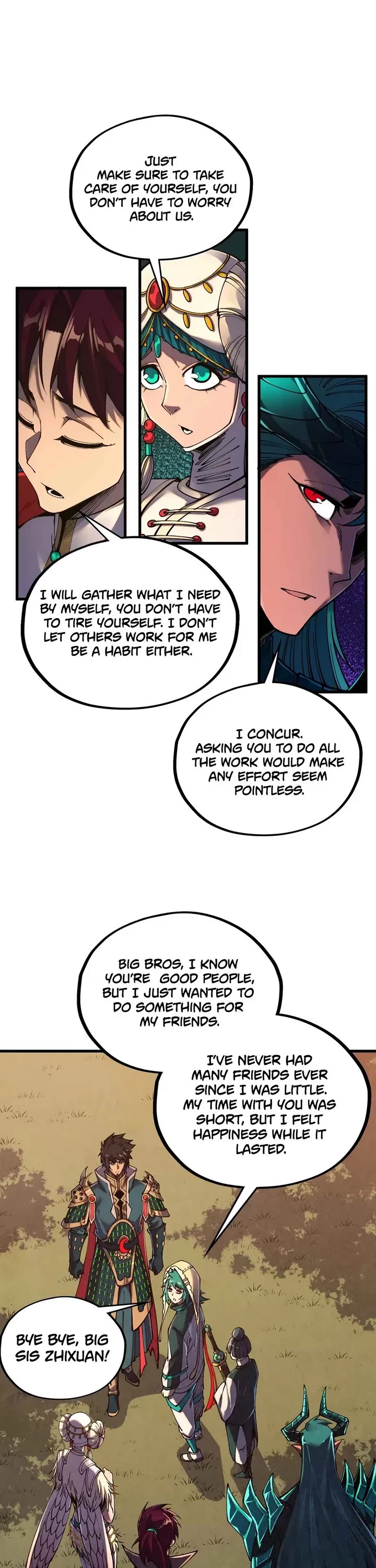 The Ultimate of All Ages chapter 529 page 13