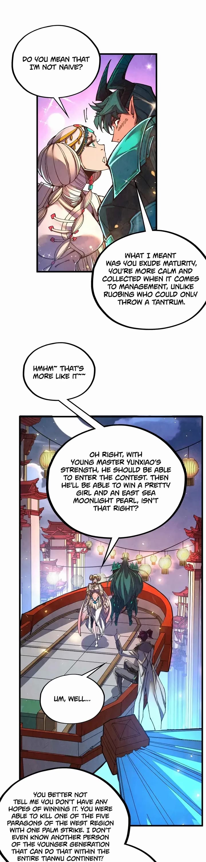 The Ultimate of All Ages chapter 529 page 16