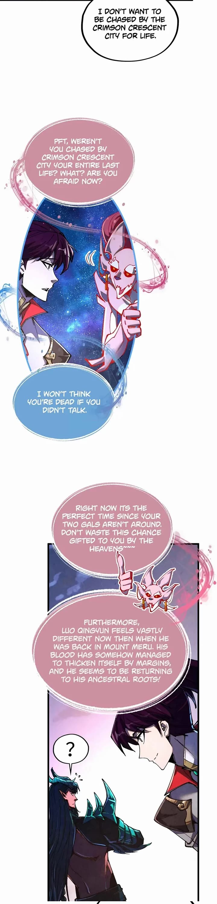 The Ultimate of All Ages chapter 529 page 18