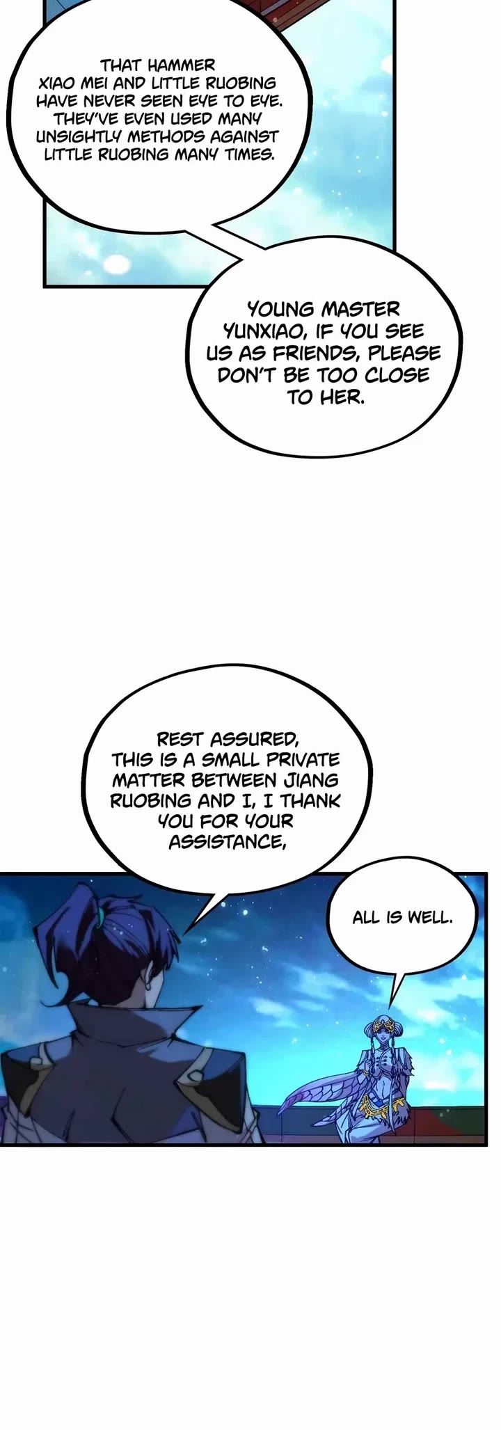 The Ultimate of All Ages chapter 529 page 20