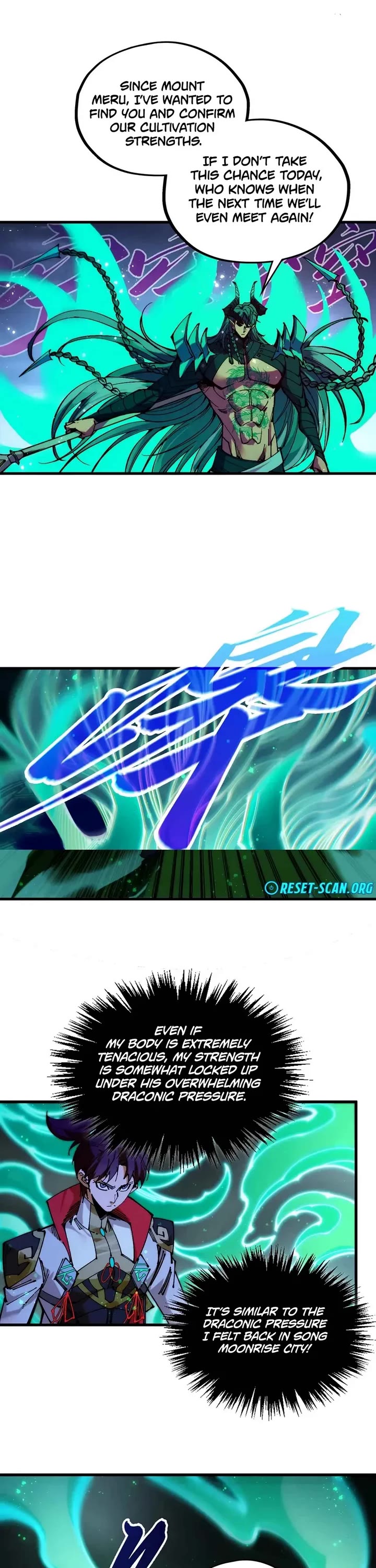The Ultimate of All Ages chapter 529 page 23